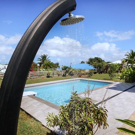 Villa Oneway, Piscine Privee, Classee 3 Etoiles Sainte-Rose Exterior photo