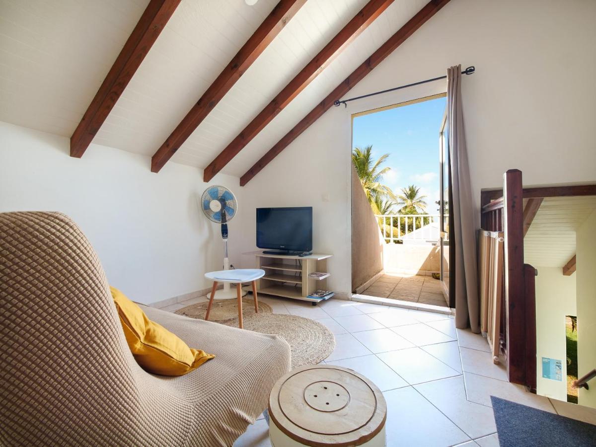 Villa Oneway, Piscine Privee, Classee 3 Etoiles Sainte-Rose Exterior photo
